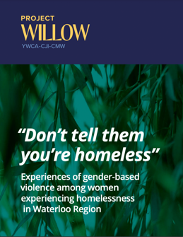 Join <a href="/ZontaKW/">Zonta KW</a> virtually on Dec 1 at 7 pm to learn about “Project Willow” &amp; hear about the challenges faced by homeless women in WR. Project Willow is led by <a href="/ywcakw/">YWCA Kitchener-Waterloo</a>, <a href="/ajustcommunity/">Community Justice Initiatives</a> &amp; <a href="/CMW_KW2010/">Coalition of Muslim Women</a>. Register here: us02web.zoom.us/meeting/regist… 

#EndVAW #EndGBV #16Days