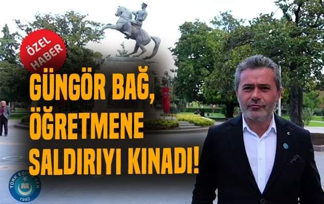 1️⃣ÖĞRETMENE ŞİDDET NE ZAMAN SON BULACAK!
Gün geçmiyor ki eğitim çalışanlarına yönelik bir saldırı haberi gelmesin. Bugün, Çarşamba Atatürk Ortaokulu’nda bir öğretmenimiz ve okul çalışanımız bir veli ve yakını tarafından saldırıya uğrayarak darp edilmiştir.⤵️