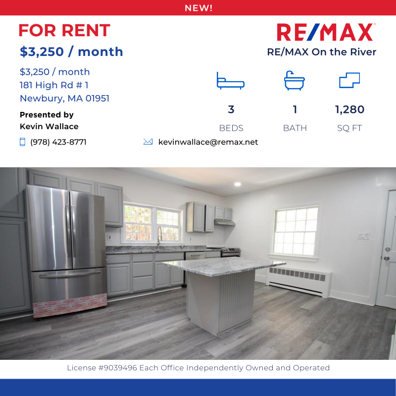 Rev_kev14's tweet photo. The spacious 3-bedroom apartment has been completely remodeled and is ready for immediate occupancy.  Bright and airy, this first-floor unit...

Click here for details:
https://t.co/CecdDiOqzO https://t.co/n0hgsQmwBE