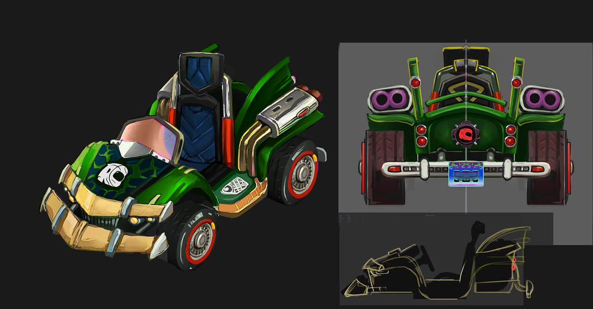 toastpunk's tweet image. Win $100 and the Naming Rights to @RacerClubLabs Car #4. So far we have Bitkart, Soldasho &amp;amp; Avalatch…

…we had the name Ethos for car #4 but if you win this #giveaway you get to name this whatever you want.

All you need to do is interact with this, ❤️ &amp;amp; RT.

Winner in 48hrs.