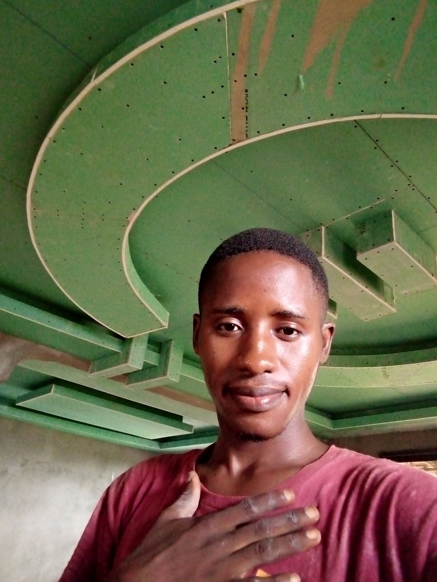 Gypsum board ceiling design for more information contact on Whatsapp number+23278172040