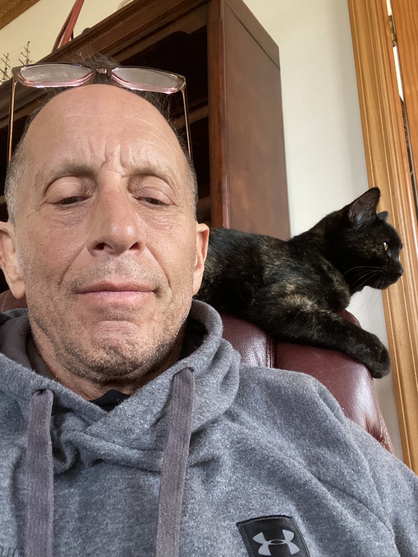 Joe Bastardi on Twitter: "Peaceful Friday afternoon in the office