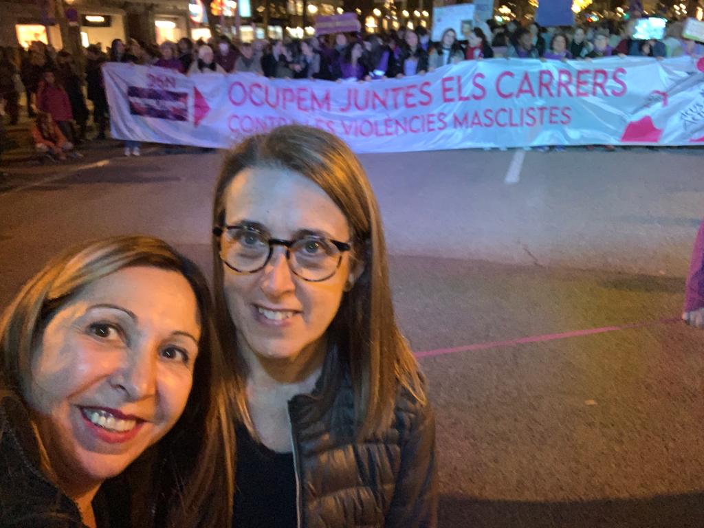 Ni masclisme, ni violencia