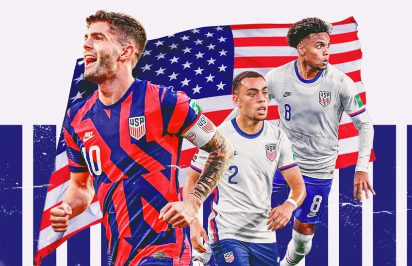 FWPharm's tweet photo. The journey has begun for #TeamUSA. Good luck! #WorldCup2022 #worldcup #USMNT #TeamUSA  #compoundingpharmacy https://t.co/bUL6SKhh36
