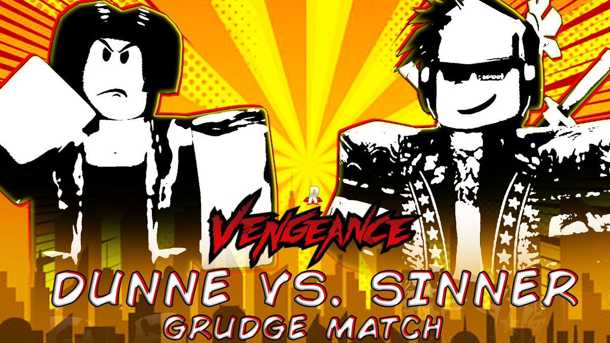 Roblox World Wrestling Entertainment tweet media