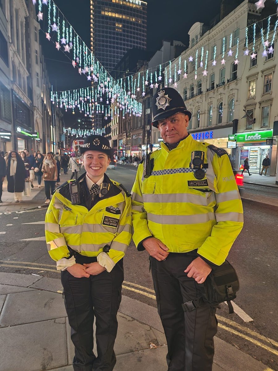 Westminster Police | Central West BCU tweet media