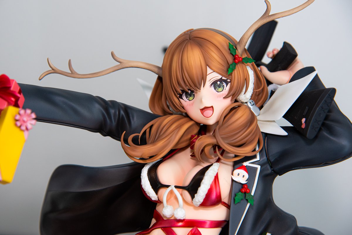 ファット・カンパニーの「IWS 2000」デコマスなど #ドールズフロント