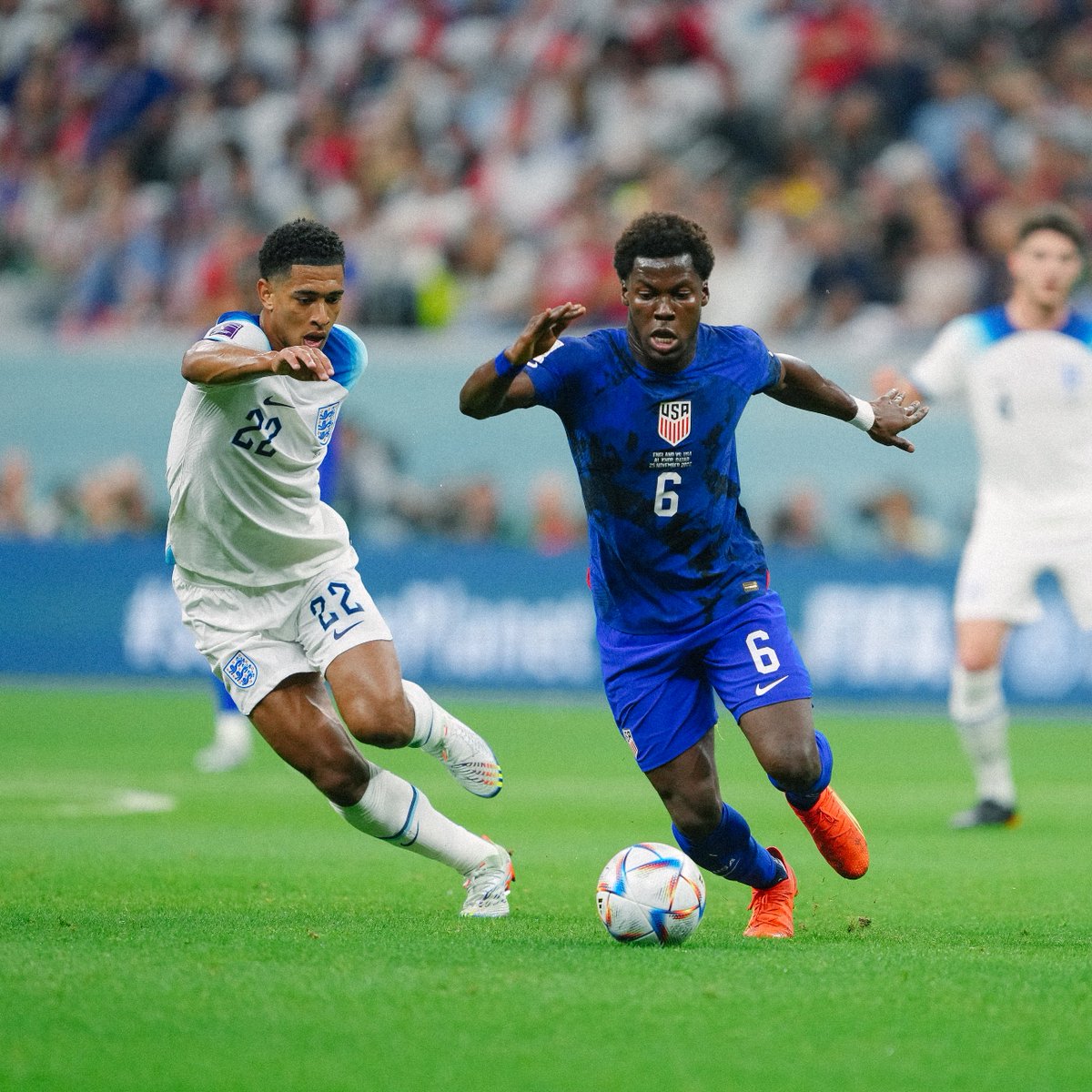 U.S. Soccer Men's National Team tweet media