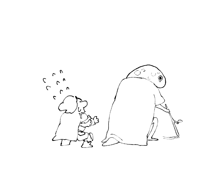 의외로 많이 퍼져나간 조라야스 만화 