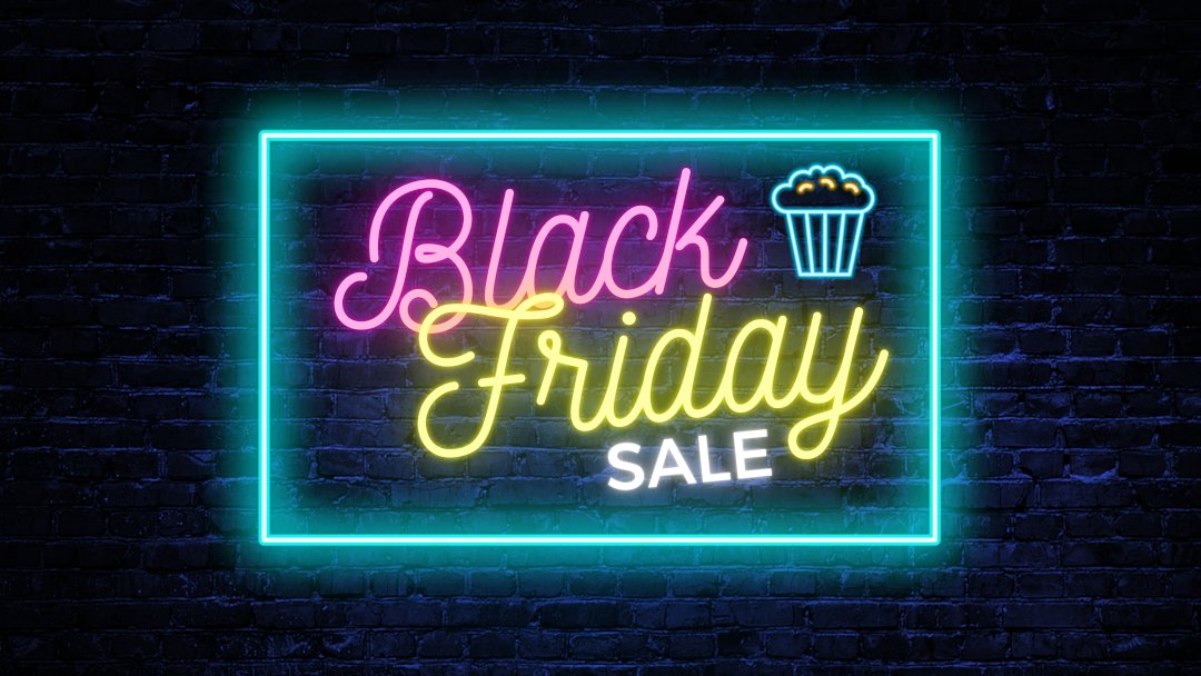 BLACK FRIDAY DEALS ARE HERE

20% Off Any Order $50+ With Code "BF2022"

copperkettlepopcorn.com/pages/promo

From now until Sunday 11/27/22 at 11:59 PM EDT you can get 20% Off any order*! Just use code "BF2022" At checkout to get your discount.