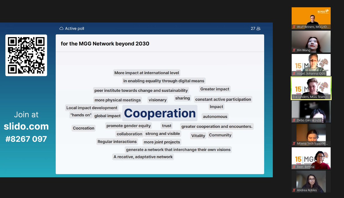 xinw0616's tweet photo. @IDOS_research #MGGNetwork 🇧🇷 🇮🇩 🇮🇳🇿🇦 🇩🇪 🇲🇽 🇨🇳  As a participant of MGG 2022, we have   peer-to-peer connection and  hope to bring more alumni in joining this big family. As  rising power, China need to learn from her fellows, especially in sustainable development by cooperation https://t.co/awJoLF4Sqc