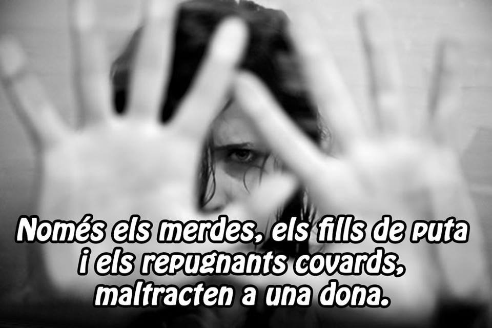 KaosObskur's tweet photo. No calen paraules.. 😡 #NOesNO #somdones #nosomobjectes #NiUnaMenys #NiUnaMés #sienstoquenaunaenstoquenatotes #EnsVolemVives #vullserlliure #prouviolènciamasclista #25N #25Ni365Dies #FemXarxa https://t.co/7oo3vbhz3R