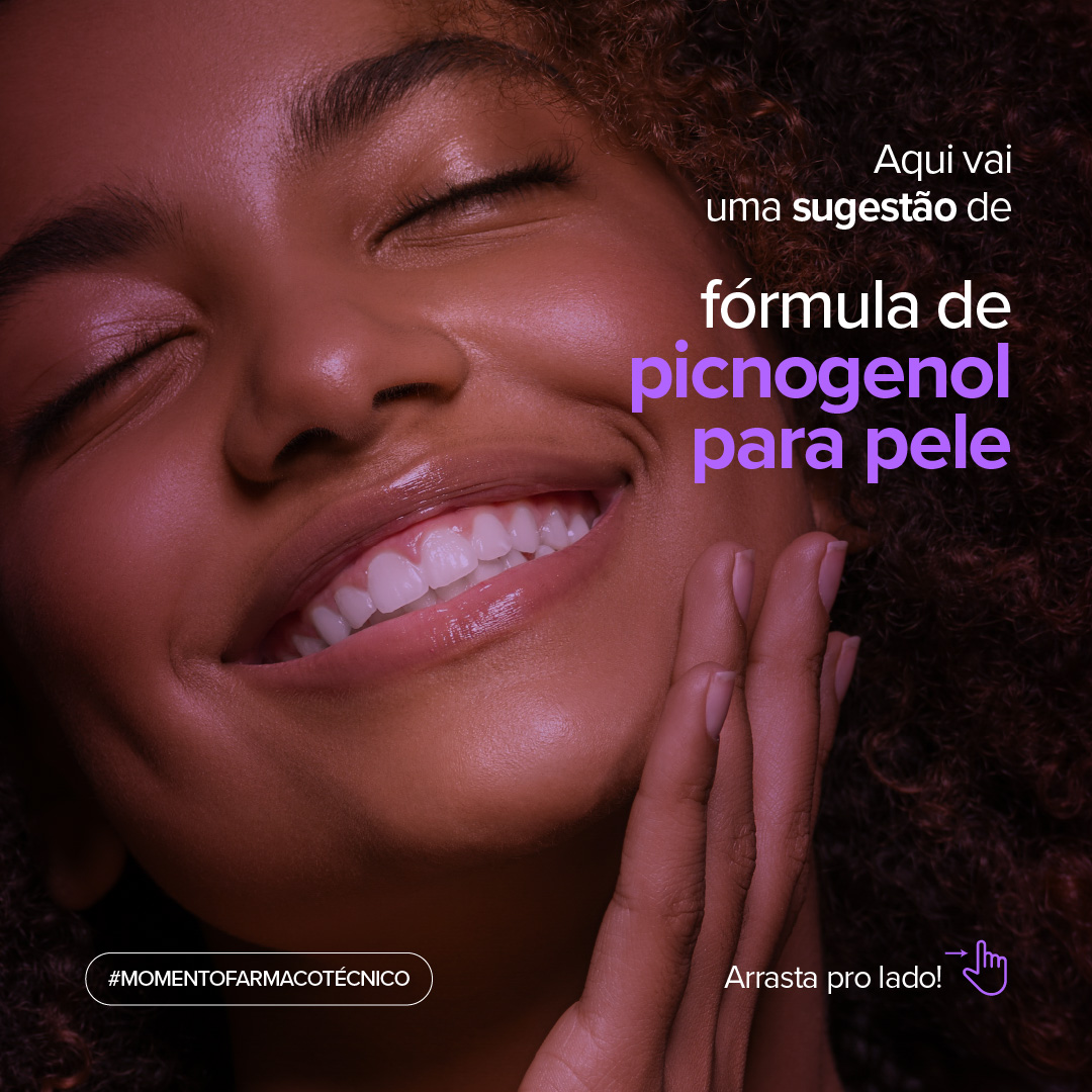 Consulfarma's tweet photo. O #MomentoFarmacotécnico de hoje é sobre um extrato natural muito conhecido nas formulações: o picnogenol 🍃

Arrasta pro lado e confira o conteúdo.
Marque um amigo para compartilhar conhecimento com você!

Obs.: não respondemos dúvidas técnicas pelos comentários. https://t.co/t1jQZeYuEE
