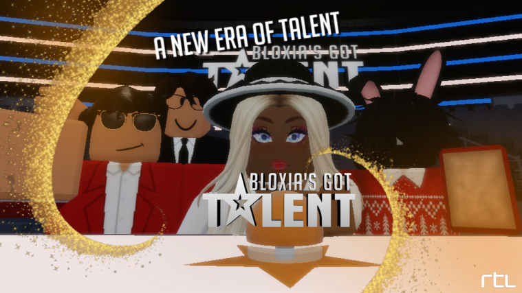 Roblox Television Lounge tweet media