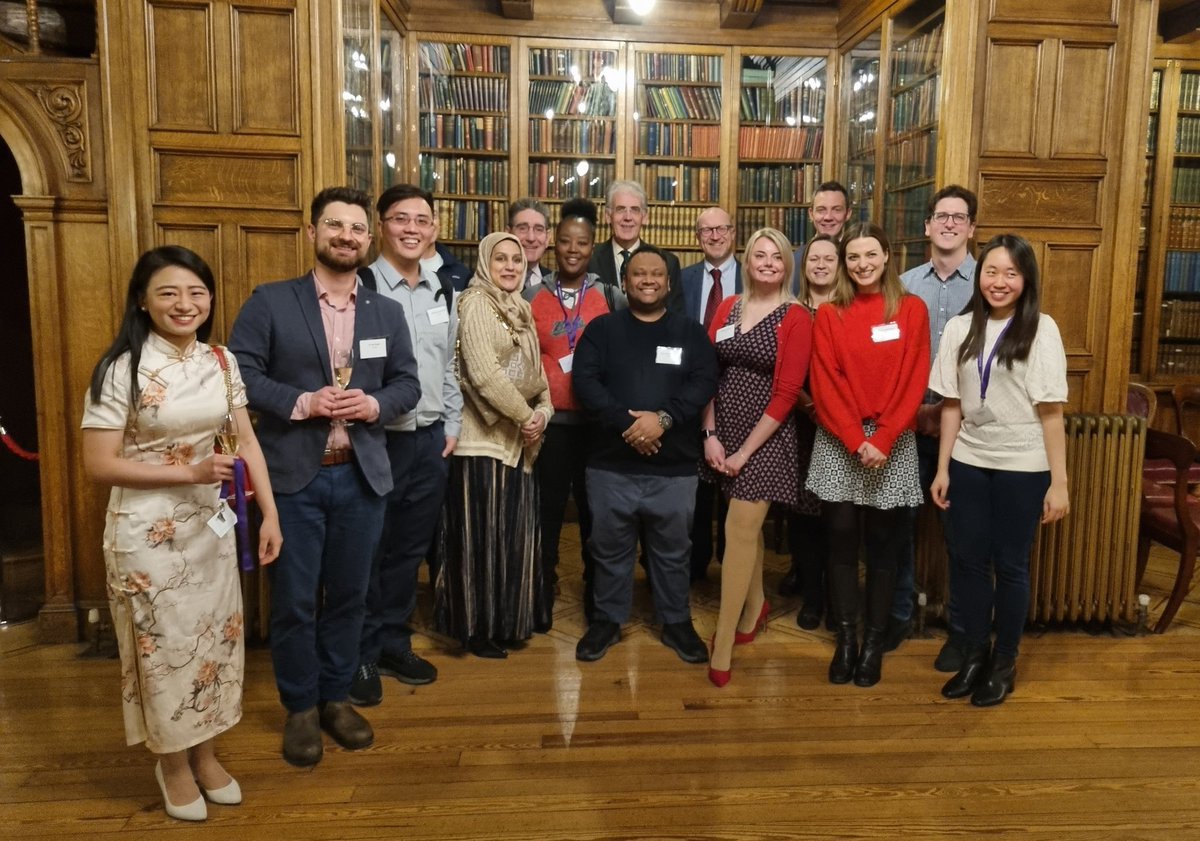 Very many congratulations to our colleagues graduating this weekend with an MSc in Internal Medicine or in Critical Care as part of the <a href="/RCPEdin/">Royal College of Physicians of Edinburgh</a> partnership with the University of Edinburgh - very well earned!