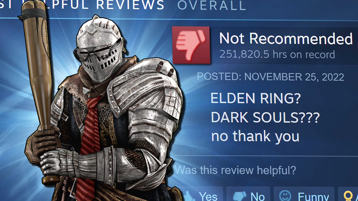 new video!

I've returned from my slumber to show you another 8 Souls-Likes you've probably never heard of

youtube.com/watch?v=9XzT6U…