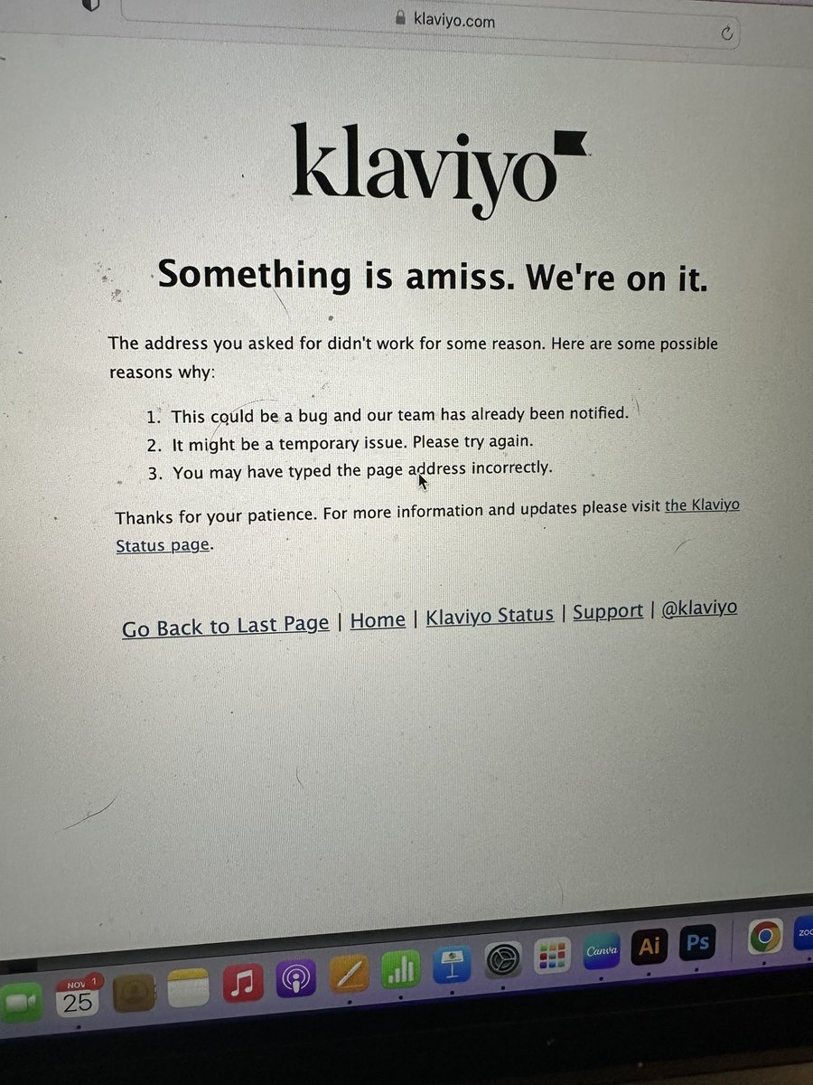 Looks like <a href="/klaviyo/">Klaviyo</a> is giving <a href="/Yotpo/">Yotpo</a> a run for their money