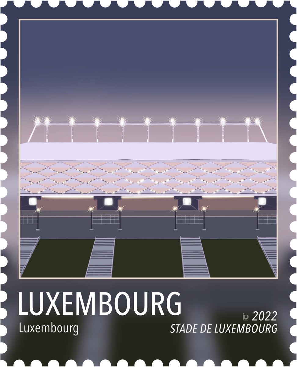 GN😴 and sweet dreams🧚‍♂️

🏆We present our new collection of stamps for the beginning of the World Cup opensea.io/assets/matic/0…
Stamps from other series you can buy or win in our discord 
👉Join discord.gg/9DfNeaqqKW
#NFTs #Qatar2022 #NFT