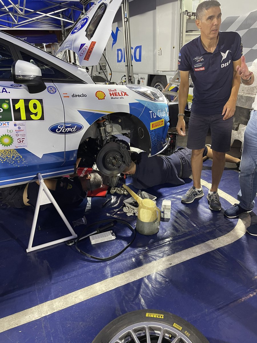 DISA Motor tweet media