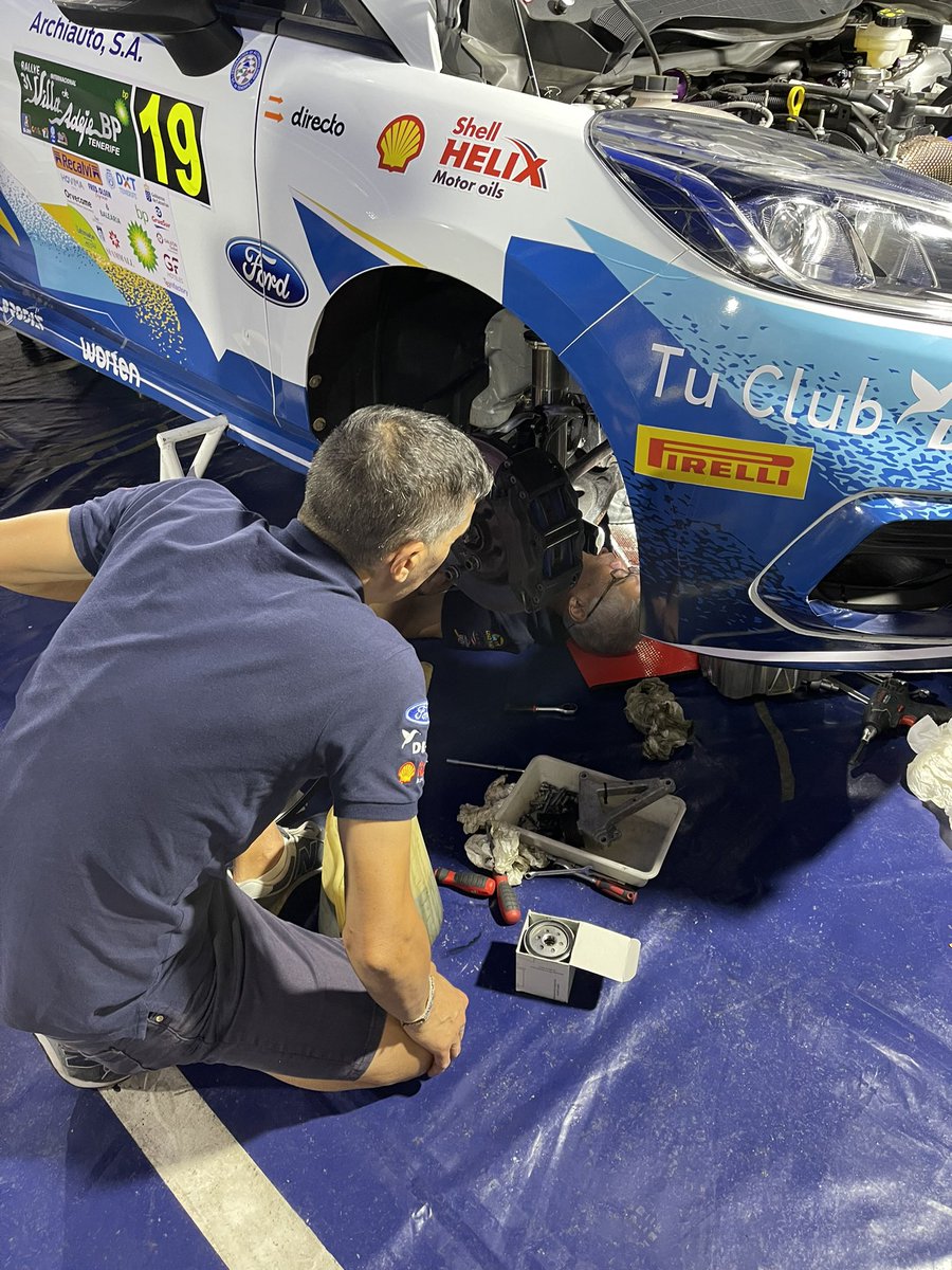 DISA Motor tweet media