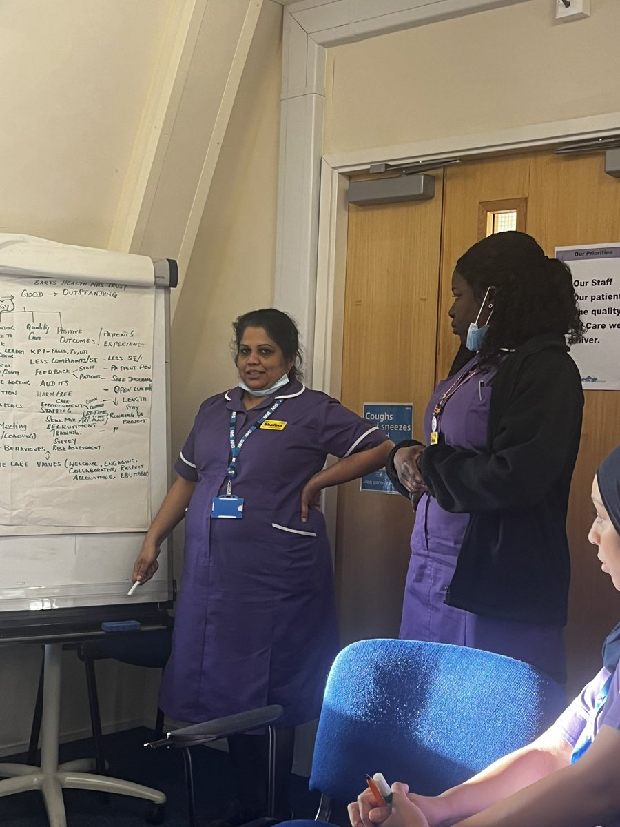 Today Divisional Senior nursing team spent valuable time together setting their nursing priorities for 2023. #ourstaffourpatients <a href="/ratansiz/">💙Zebina Ratansi, MBE, RN💙</a> <a href="/ralphcoulbeck/">Ralph Coulbeck</a> <a href="/drsimongreen/">Simon Green</a> <a href="/ElliottsThe/">mark elliott</a> <a href="/ahmadbaker31/">Ahmad Baker</a> <a href="/mcspud_pitt/">Maria Pitt RN, MSC💙☘️</a> @Aminaos75358702 <a href="/josciaphilip/">JOSCIA</a> <a href="/June1Barts/">Team Medicine</a> <a href="/YousuffShafy/">Shafy</a>