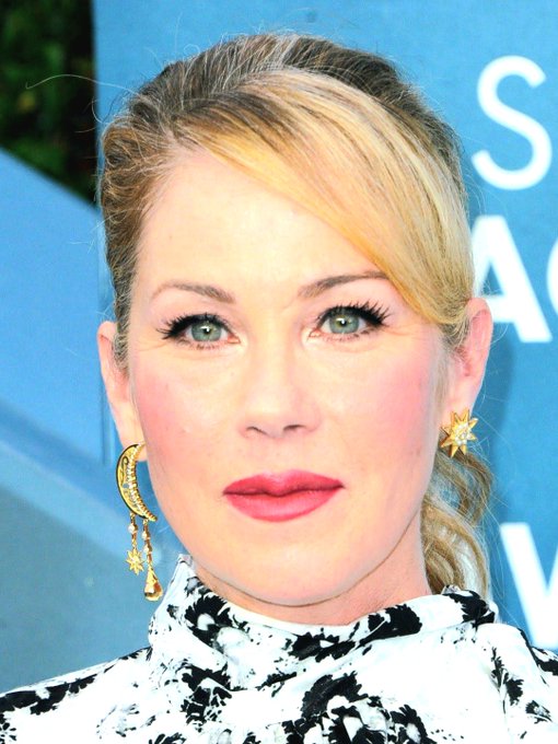 Happy Birthday Christina Applegate!! I Hope Your Health Feels Better Be Nice & Strong.  