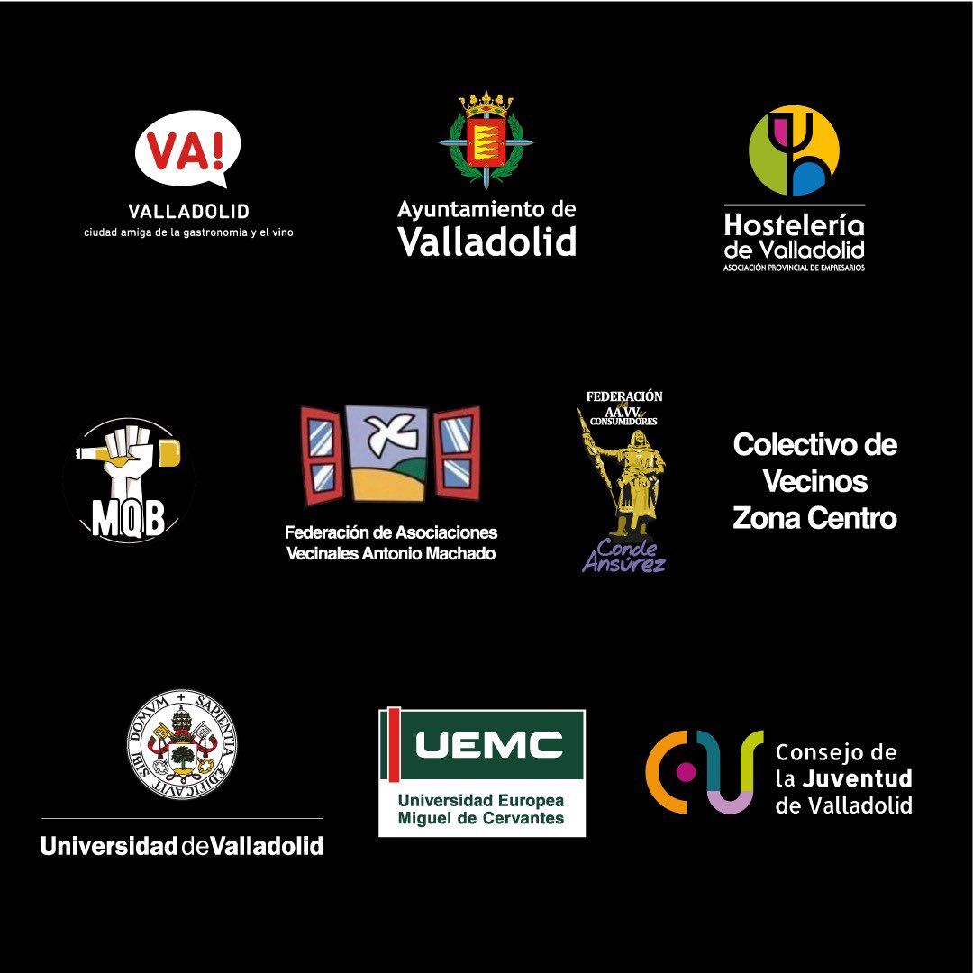 Ayto. de Valladolid tweet media