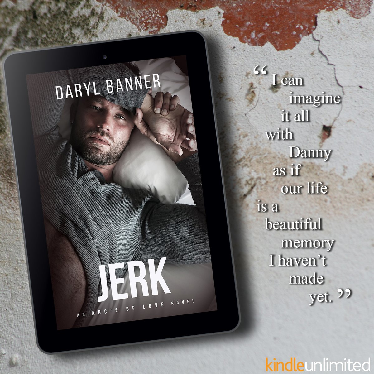 💥 #BlackFridayDeal 💥
Good boys. Bad boys. And the jerks that come between them. For a limited time, you can get my novel "JERK" as well as other books in the #ABCsofLove series for ONLY #99c! 👉 amzn.to/3U5y2SE
(Also available with #KindleUnlimited)
#lgbt #mmromance