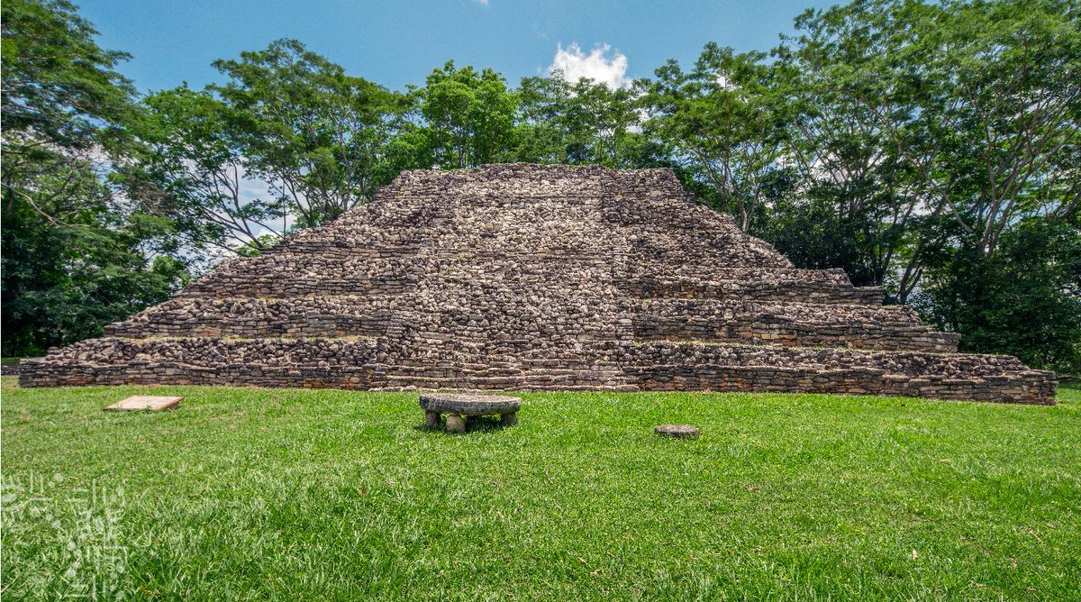 TrenMayaMX's tweet photo. #MásAlláDelTren 🚆 Junto con el avance del Tren Maya también se mejoran 26 zonas arqueológicas ubicadas en su ruta: una en Chiapas, una en Tabasco, cuatro en Campeche, 10 en Yucatán y 10 en Quintana Roo. #SúbeteAlTren 🚉🛤️ https://t.co/dc0P17siTS