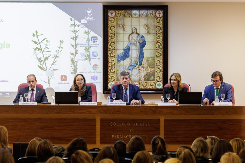 Consejo General Colegios Farmacéuticos tweet media