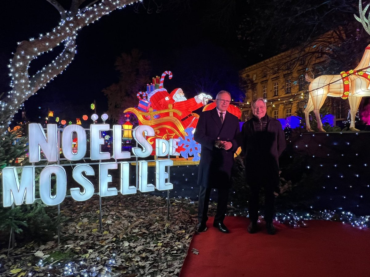 Ville de Metz tweet media