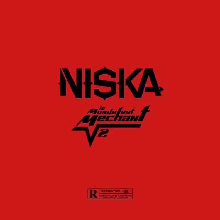 Find me on the new @niska_officiel album «Le Monde Est Méchant » 🤝✅
Produced Track 9 « Gaté » w/ Stork . 🎹🔥 
Thanks to everyone involved and more to come Inshallah . 🤲🏻🫡