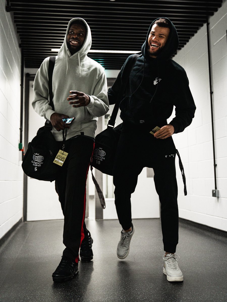 London Lions Basketball tweet media