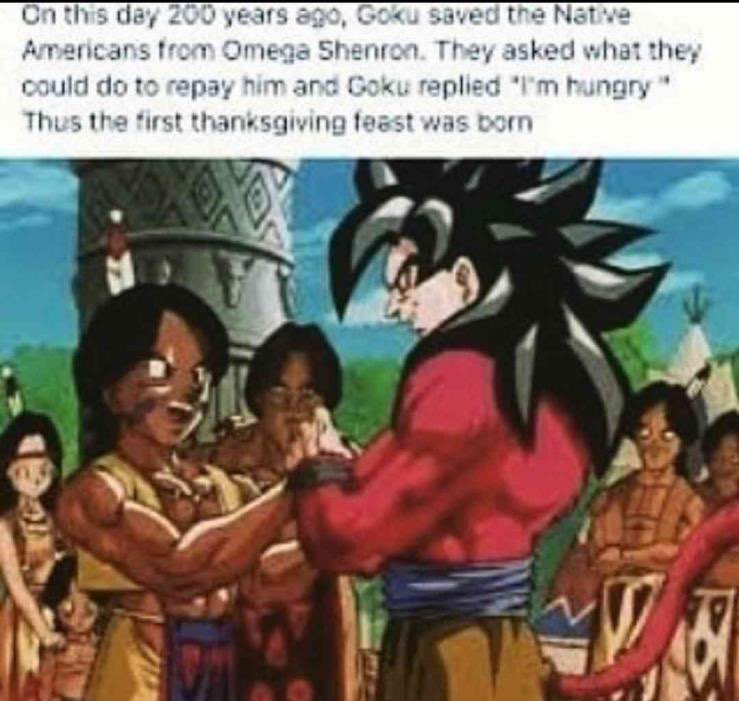 DeMepsche's tweet photo. Thank you, Goku… https://t.co/GafK1FIdUo