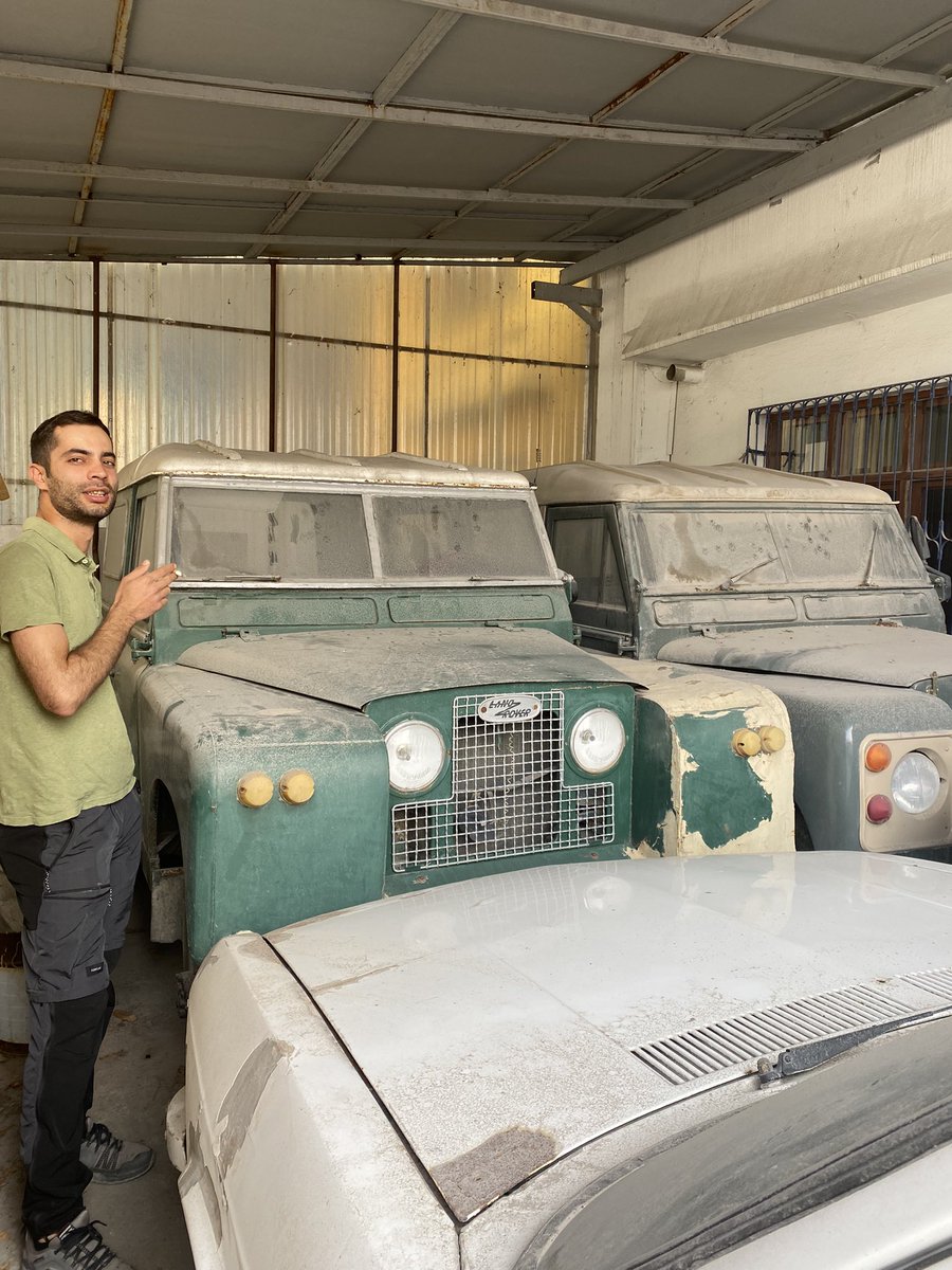 Garaj hırsızları @Metyus264