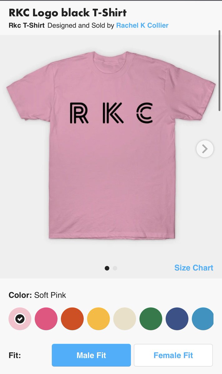 New RKC Merch 👗👙👚🧦just gone live in new store teepublic.com/stores/rachel-… got all sorts of stuff for sale including Mugs, Tees, Pillows , laptop cases a pillow 😂 plus get 40 percent off for the next 12 hours ⏰ for the old #BlackFriday sale!