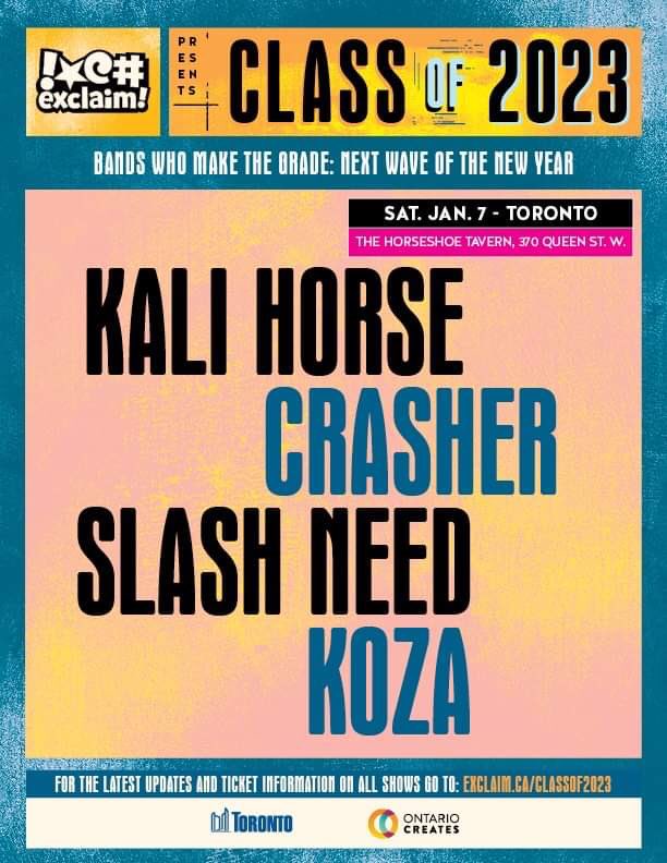 Kali Horse tweet media