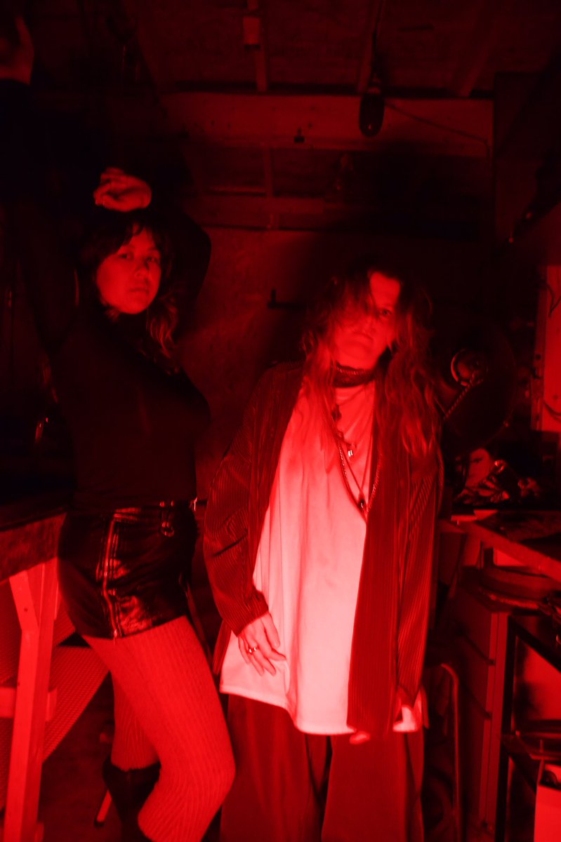 Kali Horse tweet media