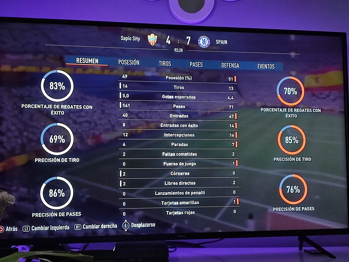 efegs_'s tweet photo. Y cada finde vuelvo a jugar a esta puta mierda, soy retrasado... @EASPORTSEsp @FutChampions_ES
#solorobar https://t.co/S8hZfNPENX