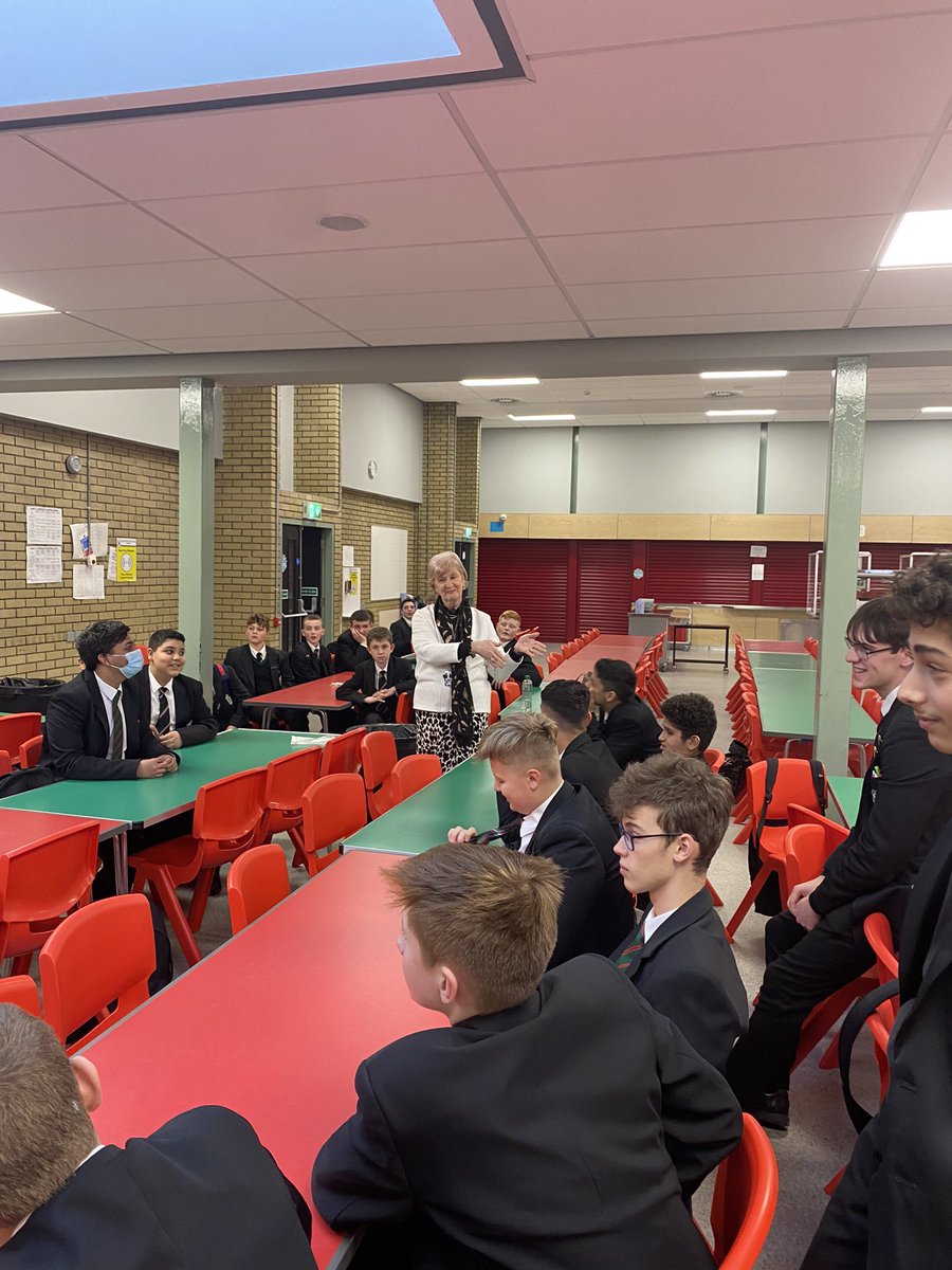 stpatsarmagh's tweet photo. Well done to Miss Pat and her EAL boys today who staged a wonderful debate on mobile phone usage! #Multilingual #Friendships #LearningAllTheTime https://t.co/BF2aI0dK2R