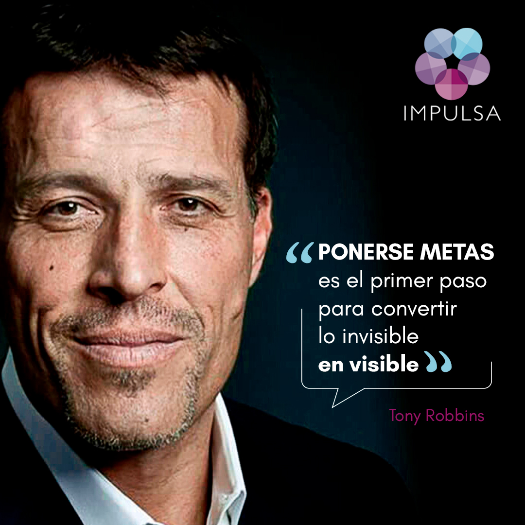 impulsasas's tweet photo. “Ponerse metas es el primer paso para convertir lo invisible en visible”🏆💪
Tony Robbins

#MetodoImpulsa #ImpulsaTuPotencial #ImpulsaTusVentas #Entrenamientos #Cursos #Talleres #VentasConPNL #Ventas #VentasDesdeElSer #MentoringComercial #AsesoriaComercial https://t.co/qoJ5VTZLRC