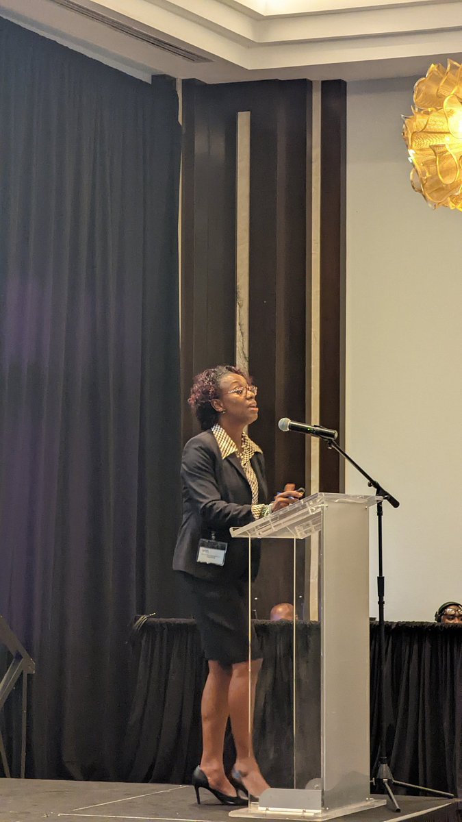 Happening now Barbados' DPP, Mrs. Donna Babb-Agard SC discusses 
Bail: The individual's Right to liberty Vs Protection if the Public Interest
Mr. Larry Smith KC will provide his perspective as well.

It's being moderated by Mrs. Kristin Turton