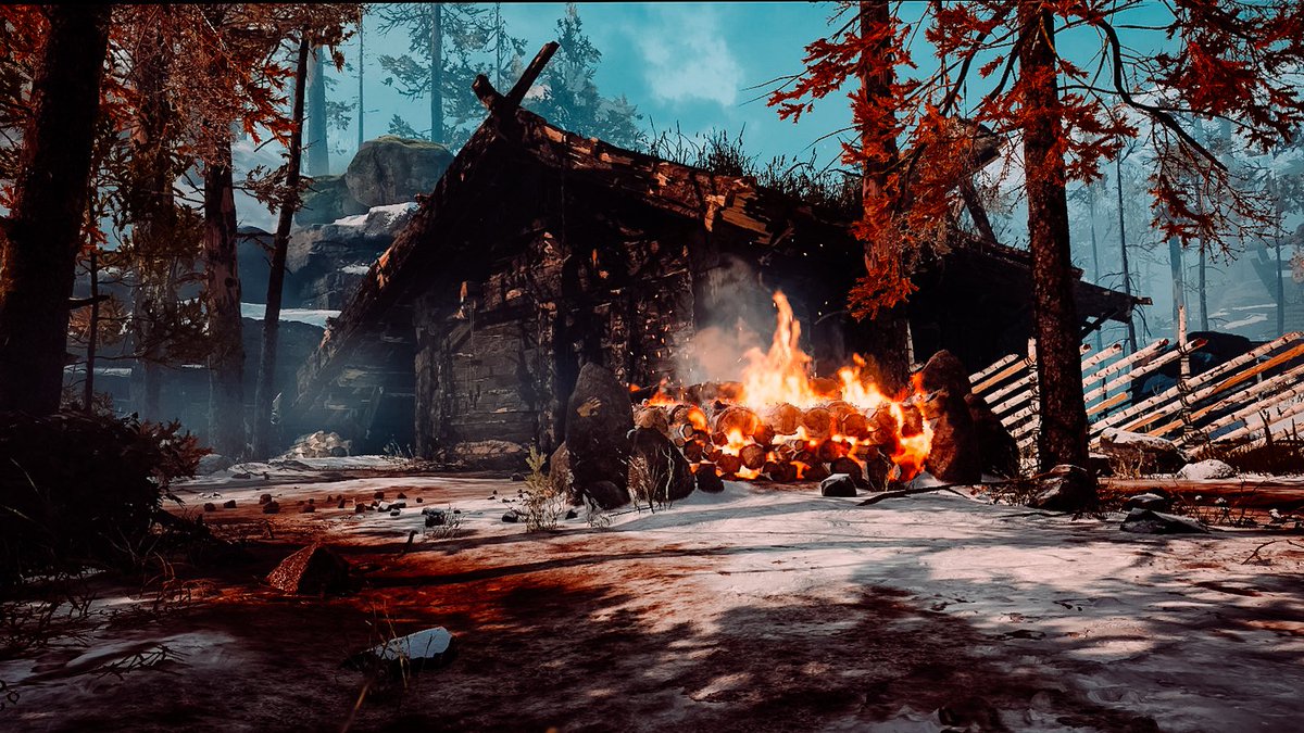 thebigrissole's tweet photo. I can already tell this is going to be a long playthrough! It's so beautiful! 

#playstation #ps4 #gametography #vpgamers #thecapturedcollective #VGPunite #gamergram #godofwar #ingamephotography #beautiful #kratos #santamonicastudio #kratosgodofwar #godofwarps4 #godofwarphoto https://t.co/UcA7KNLfb1
