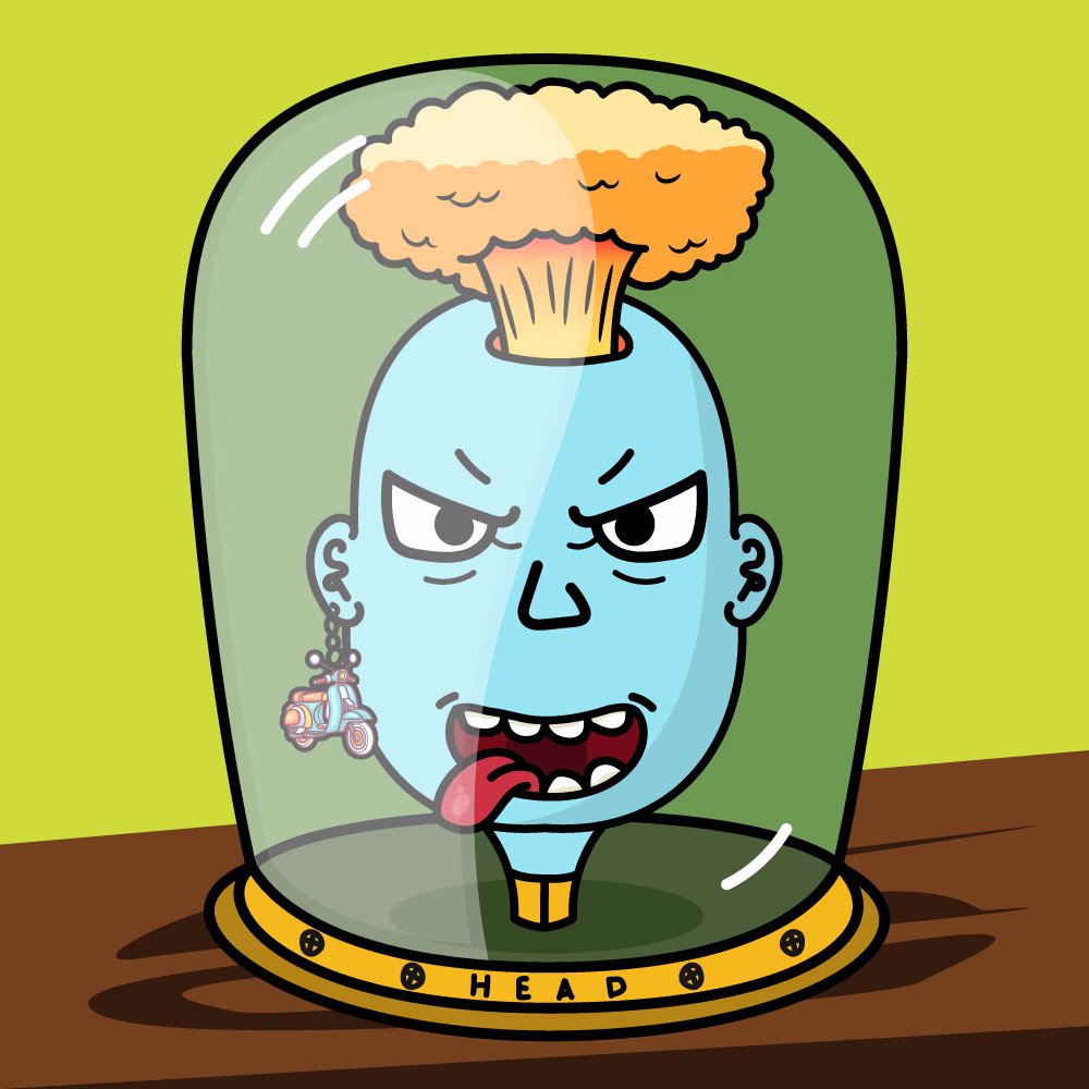 Doonkan12's tweet photo. ! ! ! WOW WOW WOW WOW WOW ! ! ! 

🥳 HashHead #2555
🥳 HashHead #2488
🥳 HashHead #2448
🥳 HashHead #2433
🥳 HashHead #1657
   collected by 3095DB! 🥳 

                  🔥🔥🔥Congratulations 🔥🔥🔥

#hashhead  #NFTCommumity  #OpenSeaNFT  
@opensea https://t.co/E5bLocOvfu