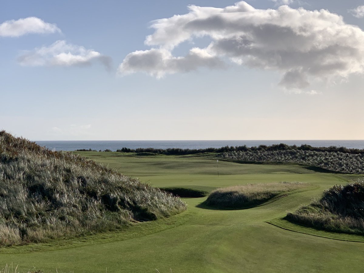 golf course enthusiast tweet media