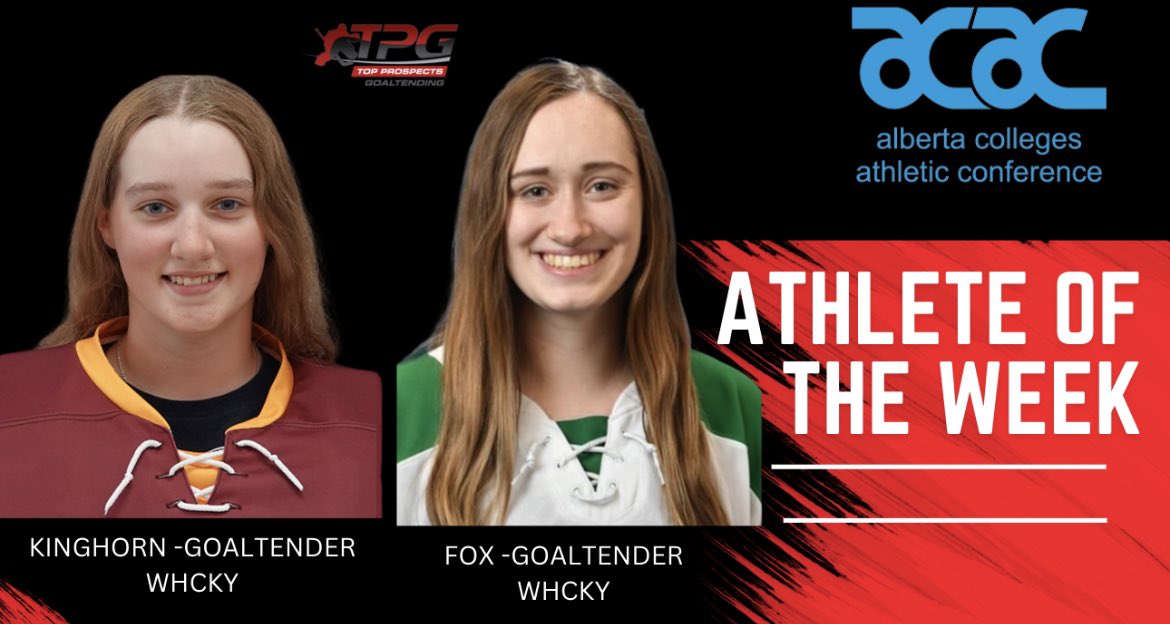 TPGoaltending's tweet photo. Last week was the Menβs this week the Women are getting it done.
Keep up the good work guys!
With both Menβs and Womenβs programs, TPG is an easy choice for high performance training.
#Nextlevel #goaltending #goaltender #Alberta @ACAC_Sport @calgaryfireAAA @GirlsHockeyYYC https://t.co/i3nsT64mLh