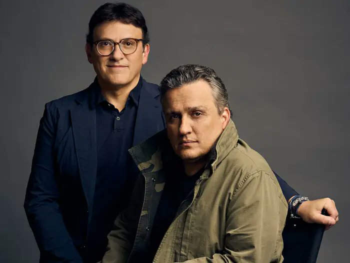 Ruso brothers to direct a #FTXScandal limited series for prime video