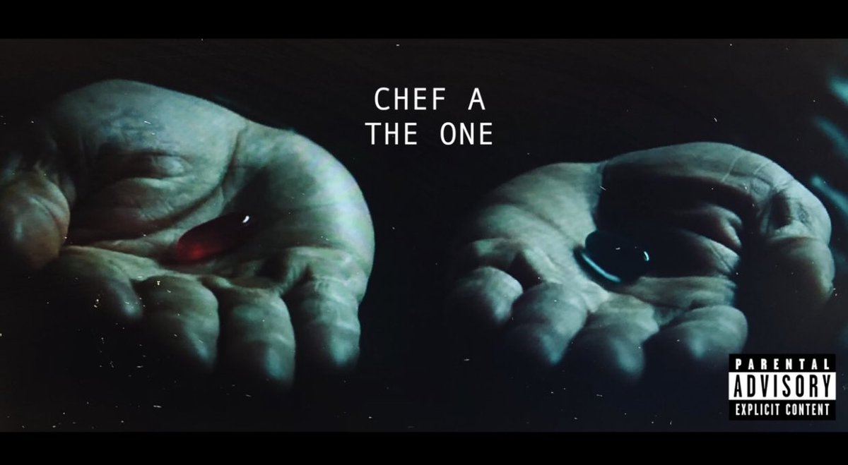 ChefA88's tweet photo. In case NO ONE wanted to know, my beat tape “THE ONE” will not be dropping today release date TBD 
#THEONE
#beattape
#music
#blackfriday
#tbd https://t.co/OVlvVXcldg