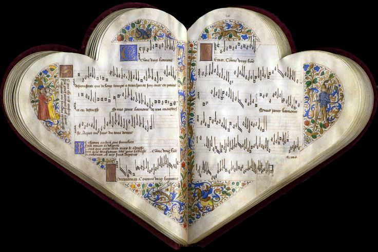 andrea_286's tweet photo. ¿Sabíais que existen Libros de Horas en forma de corazón? La biblioteca de Biekorf conserva 21 ejemplares de los siglos XV y XVI. La biblioteca pública de Brujas nos habla de estos libros es este video
https://t.co/BqjAkfS265 #DCSUVA #MUPESVA #RecursosCCSS https://t.co/qRibQ3d0Mn