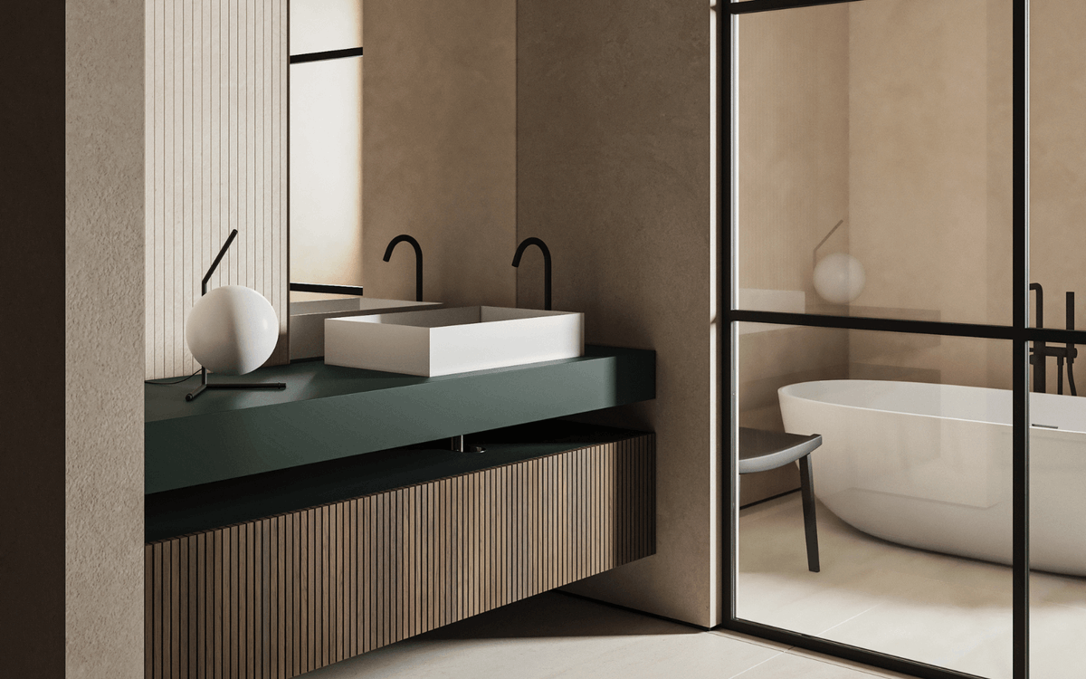 thisisaquaplus's tweet photo. MOAB Teak Stripes . DOOR cabinet in Teak Stripes. PLAIN H14 top in Forest Green.
Sales Agent for the UK. Aquaplus Solutions
🌐https://t.co/sORvIa93bB
✉️info@aquaplussolutions.com
#moab80 #bathroomdesign #designinspiration #aquaplussolutions #forestgreen #teakstripes https://t.co/UtnlbZzGbe